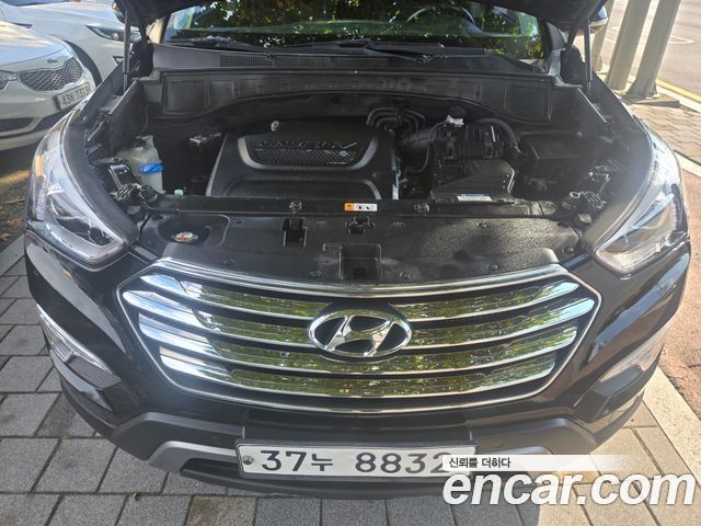 Hyundai Maxcruz 2014 — photo 6