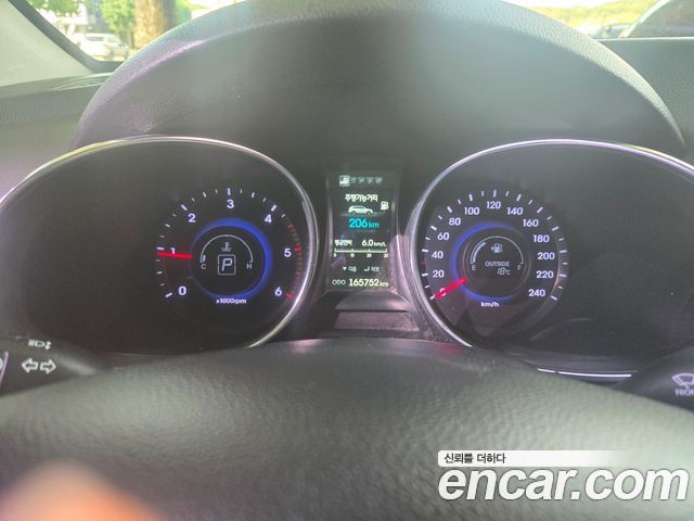 Hyundai Maxcruz 2014 — photo 8