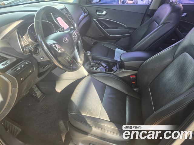 Hyundai Maxcruz 2014 — photo 10