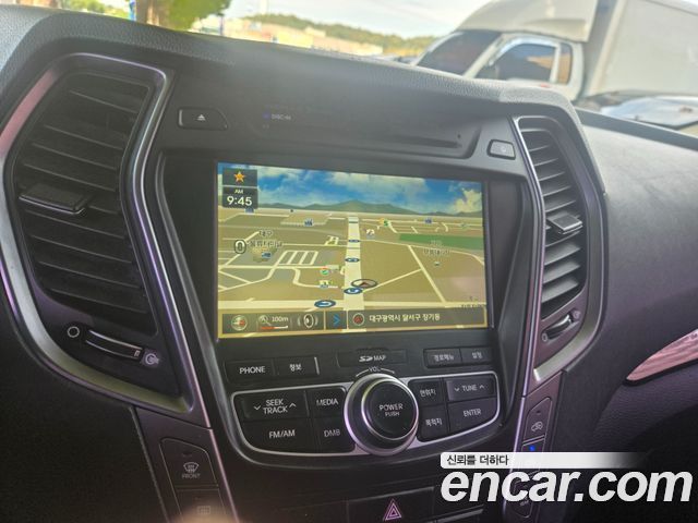Hyundai Maxcruz 2014 — photo 12