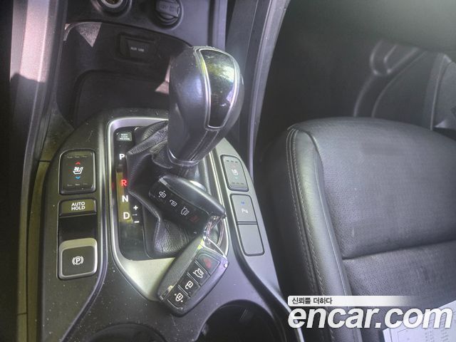 Hyundai Maxcruz 2014 — photo 13
