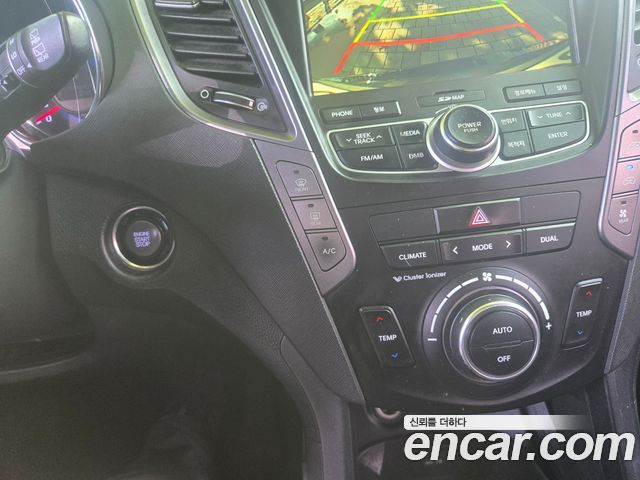 Hyundai Maxcruz 2014 — photo 14