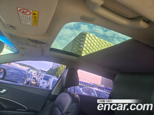 Hyundai Maxcruz 2014 — photo 16