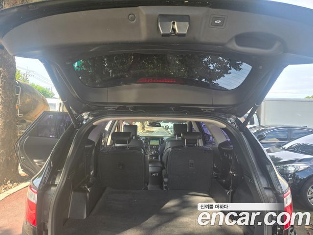 Hyundai Maxcruz 2014 — photo 18