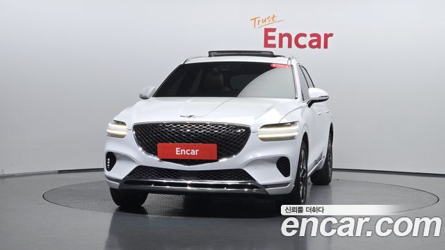 Genesis GV70 2021 — photo 3