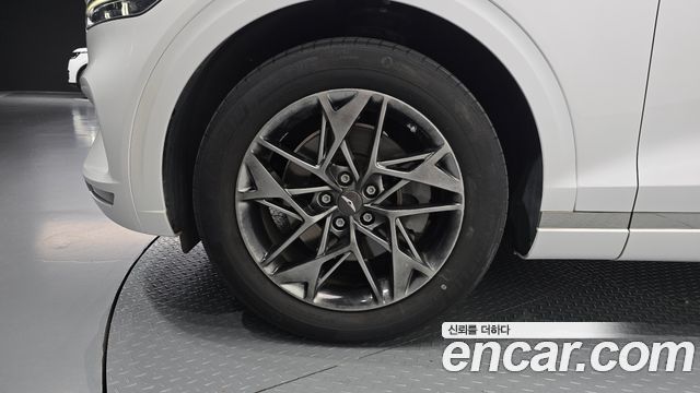 Genesis GV70 2021 — photo 5