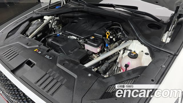 Genesis GV70 2021 — photo 6