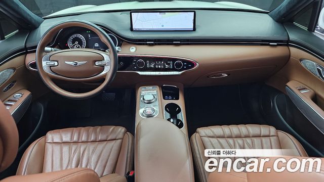 Genesis GV70 2021 — photo 10