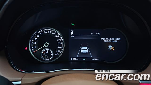 Genesis GV70 2021 — photo 11