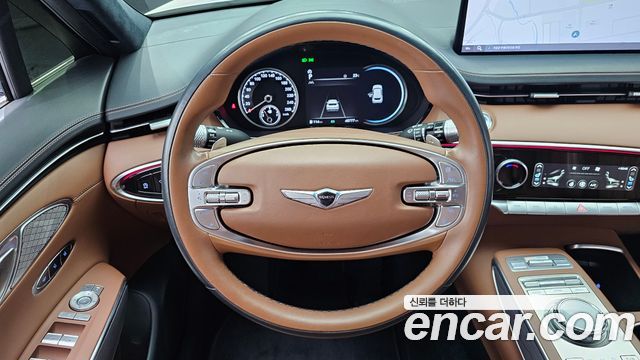 Genesis GV70 2021 — photo 19