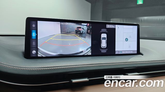 Genesis GV70 2021 — photo 23
