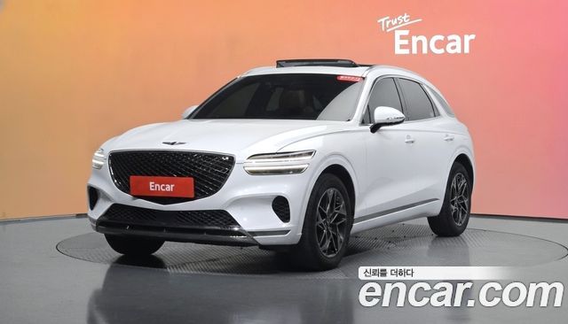 Genesis GV70 2021 — photo 1