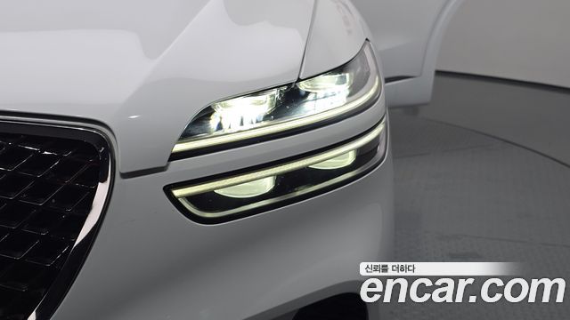 Genesis GV70 2021 — photo 8