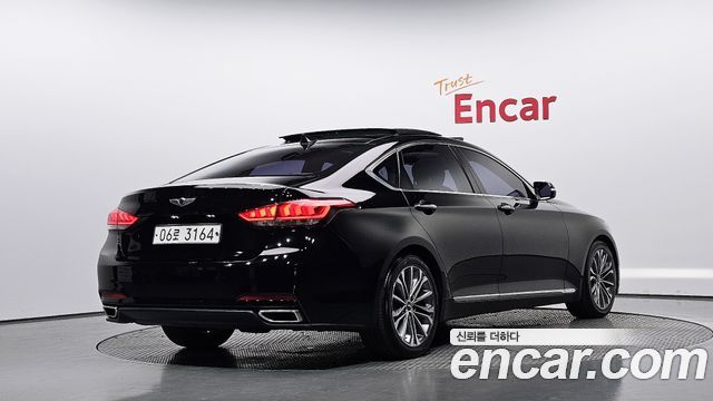 Hyundai Genesis 2015 — photo 2