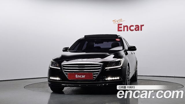 Hyundai Genesis 2015 — photo 3