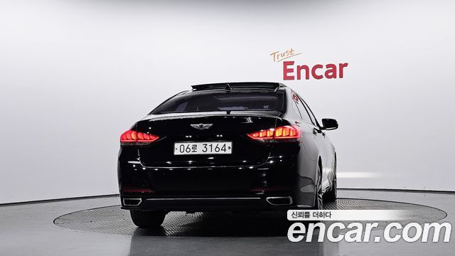 Hyundai Genesis 2015 — photo 4