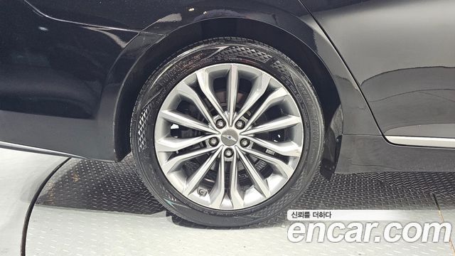 Hyundai Genesis 2015 — photo 5