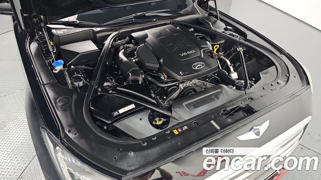 Hyundai Genesis 2015 — photo 6