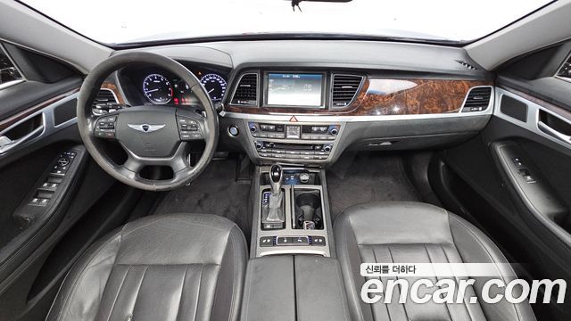 Hyundai Genesis 2015 — photo 7