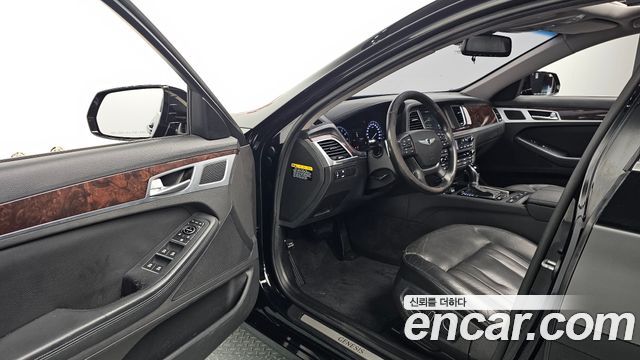 Hyundai Genesis 2015 — photo 10
