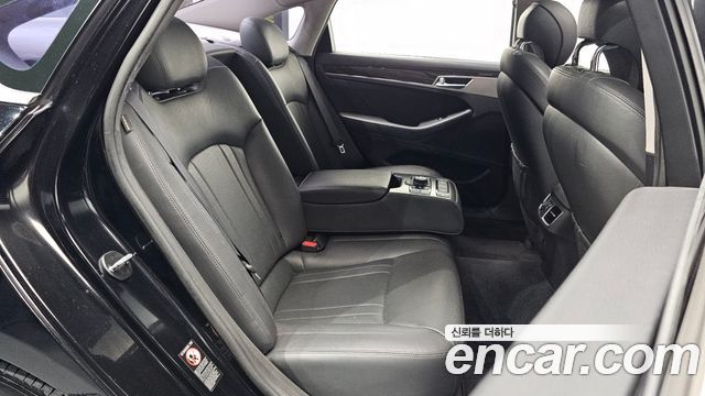 Hyundai Genesis 2015 — photo 11