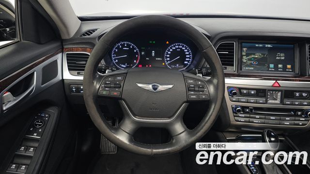 Hyundai Genesis 2015 — photo 12