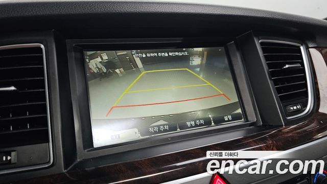 Hyundai Genesis 2015 — photo 15