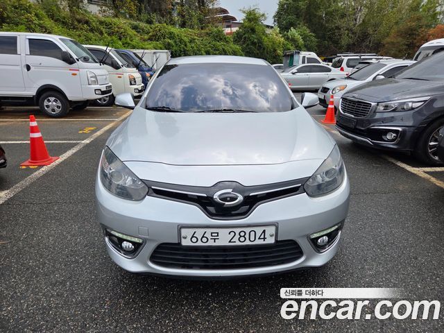 Renault Korea SM3 2016 — photo 2