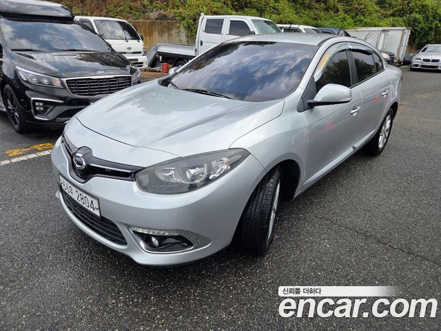 Renault Korea SM3 2016 — photo 3