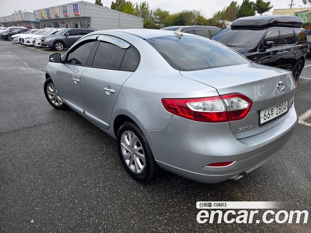 Renault Korea SM3 2016 — photo 4