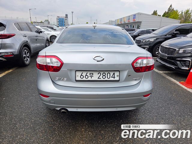 Renault Korea SM3 2016 — photo 5