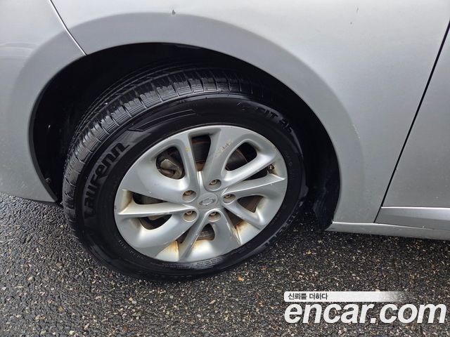 Renault Korea SM3 2016 — photo 6