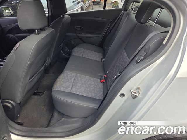 Renault Korea SM3 2016 — photo 8