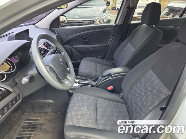 Renault Korea SM3 2016 — photo 9