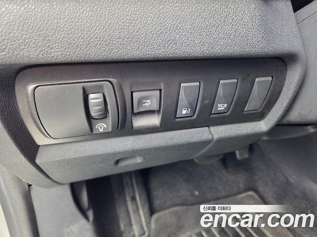 Renault Korea SM3 2016 — photo 11