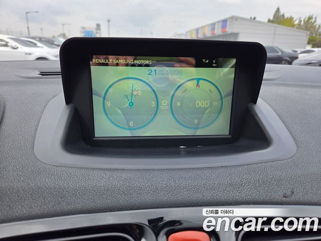 Renault Korea SM3 2016 — photo 13