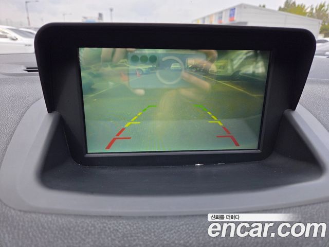 Renault Korea SM3 2016 — photo 14
