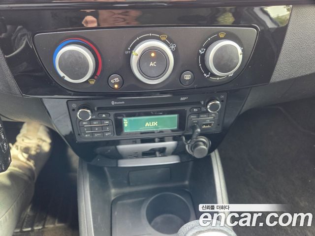 Renault Korea SM3 2016 — photo 15