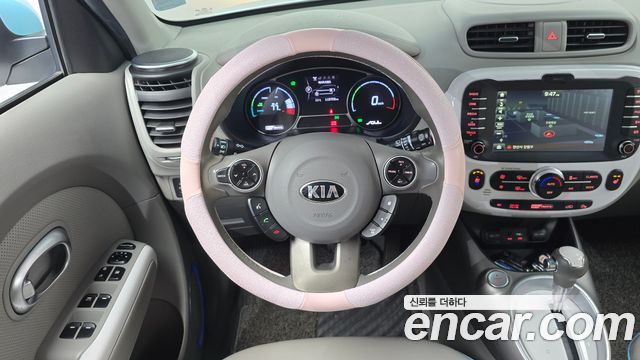 Kia Soul 2016 — photo 13