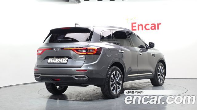 Renault Korea QM6 2017 — photo 2