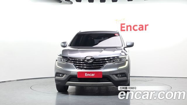 Renault Korea QM6 2017 — photo 3