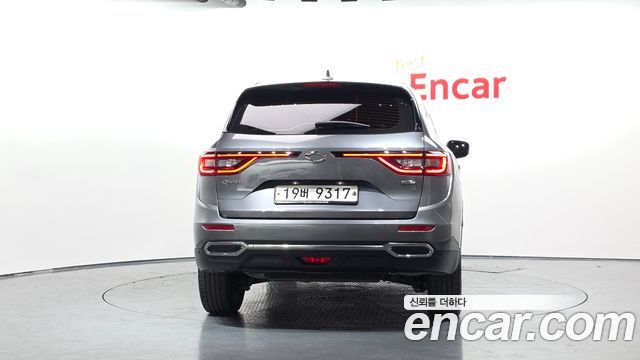 Renault Korea QM6 2017 — photo 4