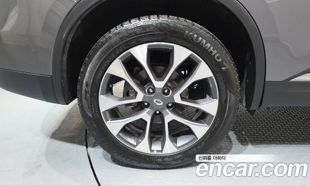 Renault Korea QM6 2017 — photo 5