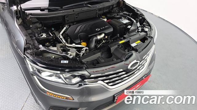 Renault Korea QM6 2017 — photo 6