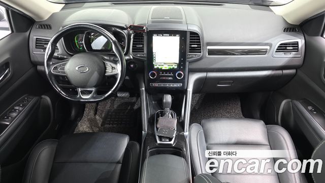 Renault Korea QM6 2017 — photo 10