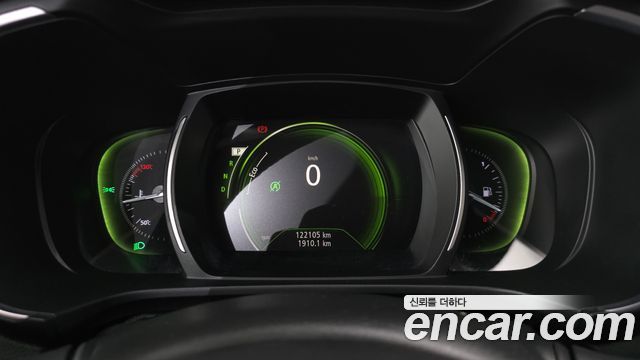 Renault Korea QM6 2017 — photo 11