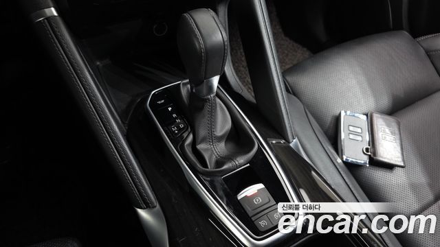 Renault Korea QM6 2017 — photo 12