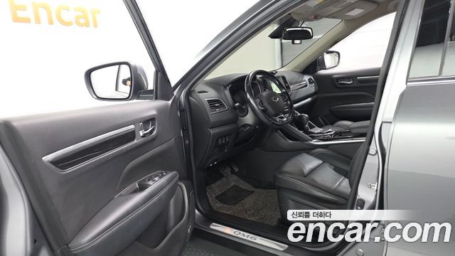 Renault Korea QM6 2017 — photo 13