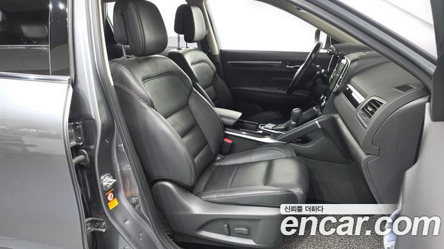 Renault Korea QM6 2017 — photo 17