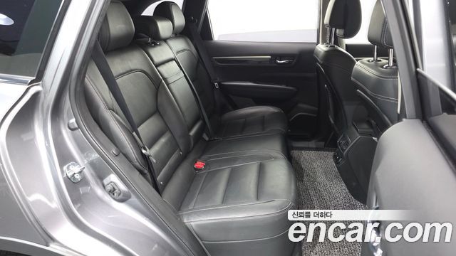 Renault Korea QM6 2017 — photo 18